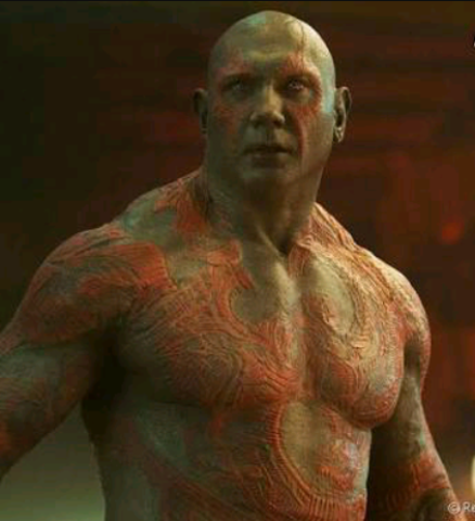 Drax!