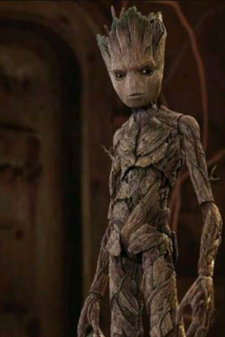 Groot!