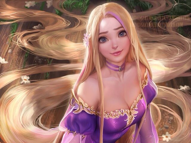 Rapunzel