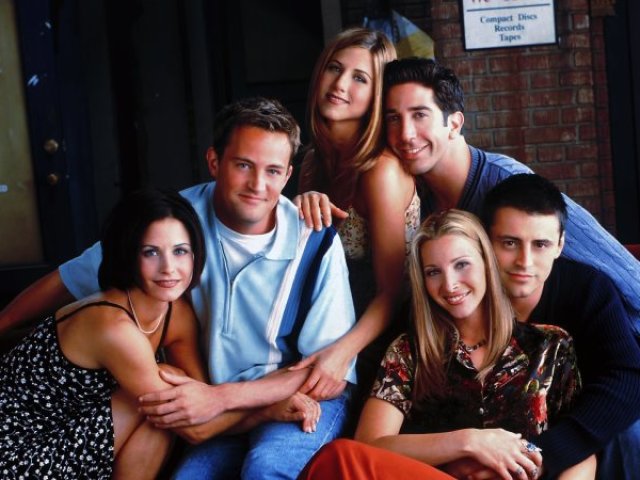F.R.I.E.N.D.S: Quem disse essas frases?