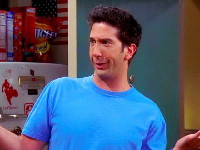 Ross Geller