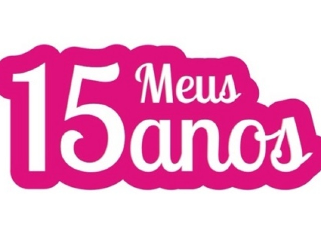 Qual vai ser sua festa de 15 anos?