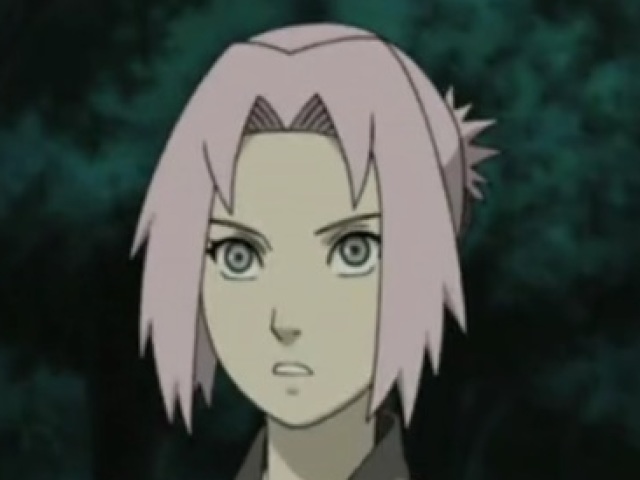 Haruno Sakura