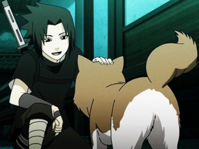 Uchiha Sasuke