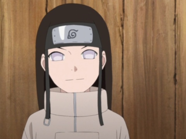 Hyuuga Neji