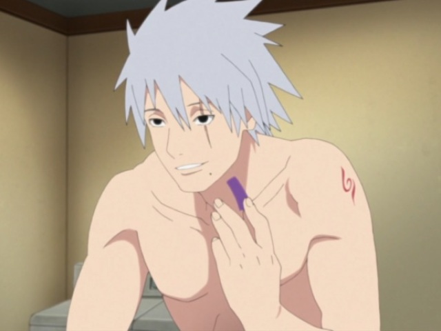 Hatake Kakashi