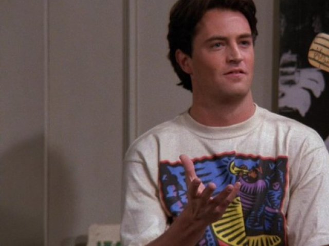 Chandler Bing