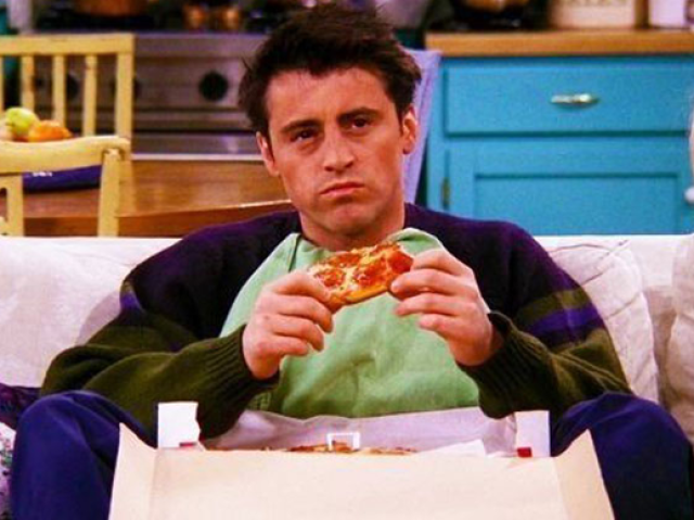 Joey Tribbiani