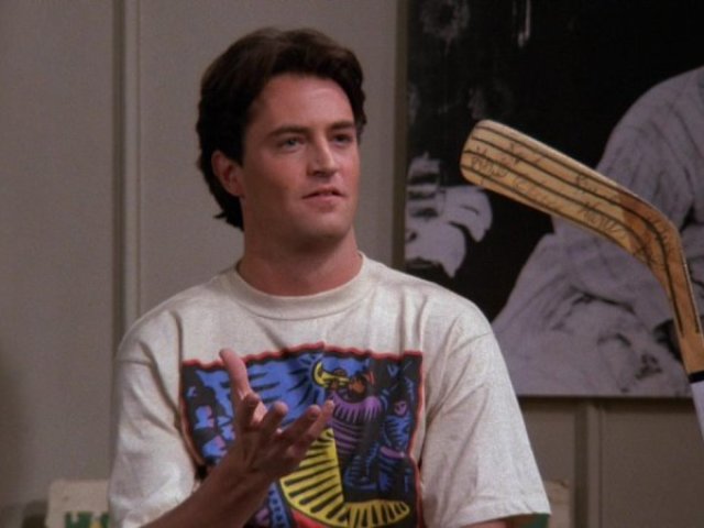 Chandler Bing