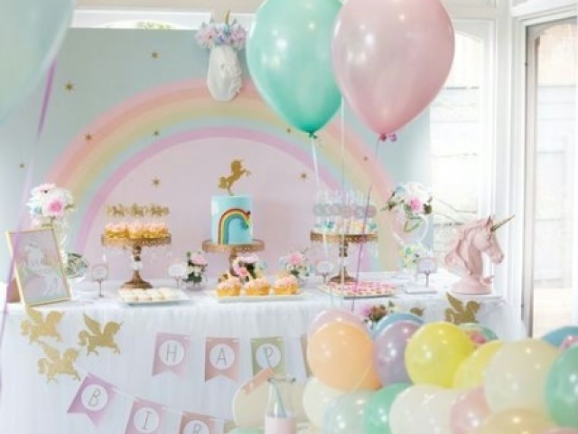 Festa Fofa! (Kawaii)