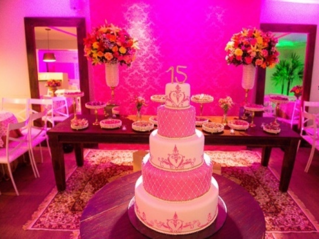 Festa de Princesa!