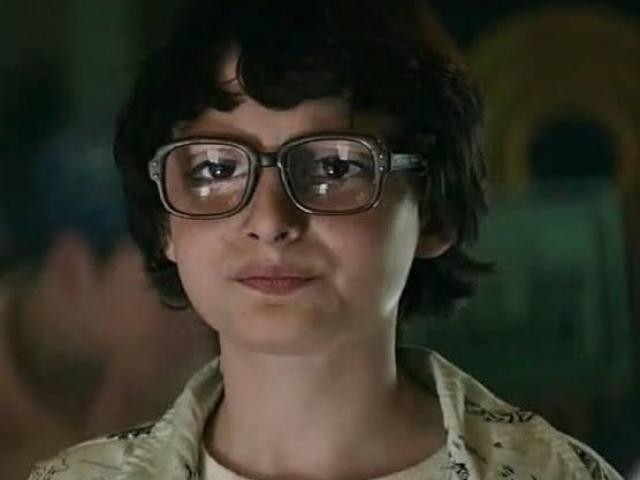 NĂvel Richie