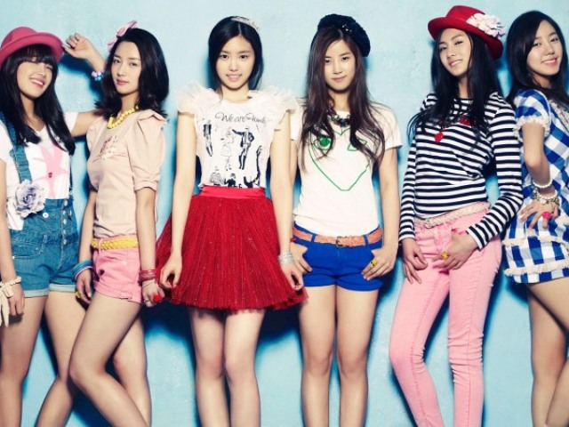 Seven Springs of Apink