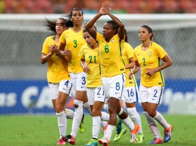 Você conhece mesmo o Futebol Feminino?