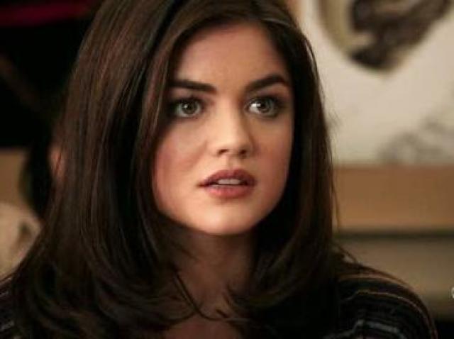 Aria Montgomery