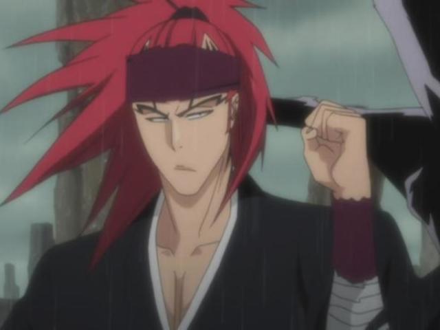 Renji Abarai