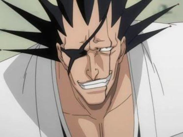 Zaraki Kenpachi