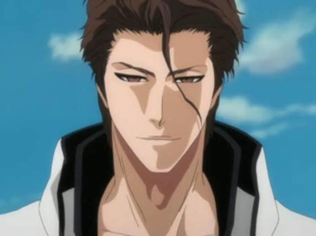 Aizen Sousuke