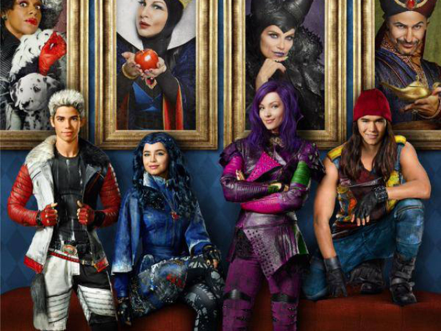 Quanto você conhece sobre Descendentes 1 e 2?