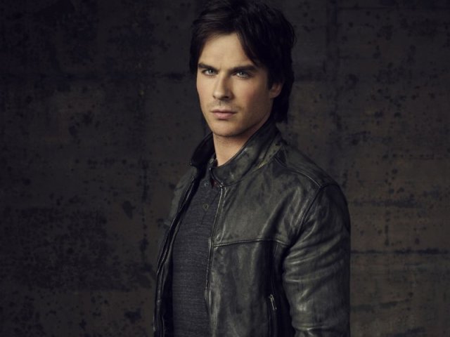 Damon Salvatore!