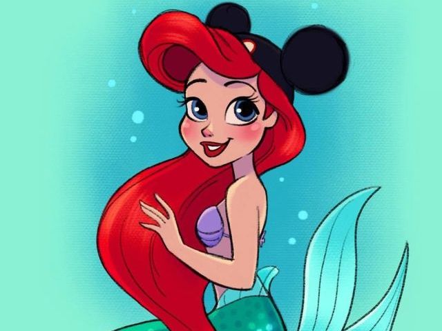 Ariel