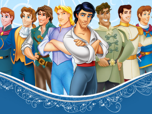 Qual príncipe da Disney você é?