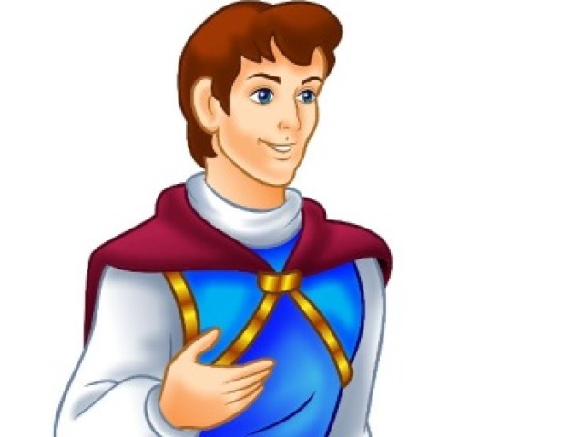 O Príncipe (Branca de Neve e os sete anões)