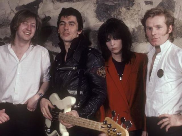 The Pretenders