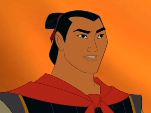 Li Shang (Mulan)