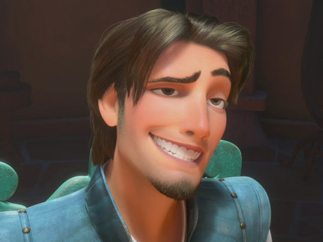 Flynn Rider / José Bezerra (Enrolados)