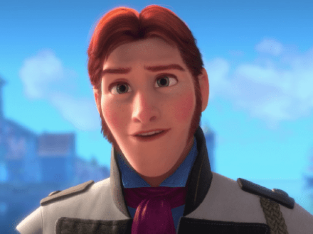 Príncipe Hans (Frozen)