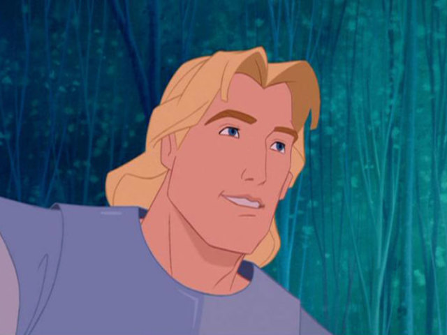 John Smith (Pocahontas)