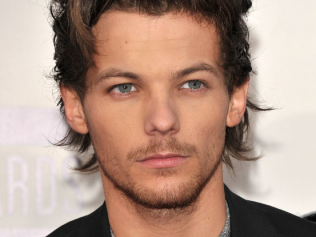 Louis Tomlinson!
