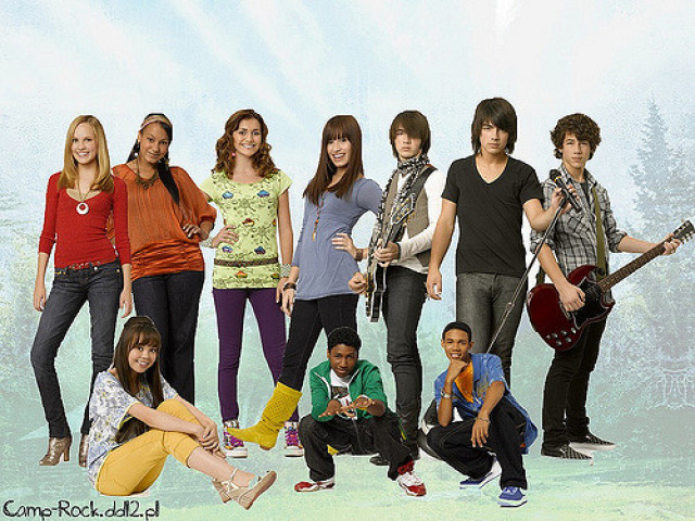 Você sabe tudo de Camp Rock?