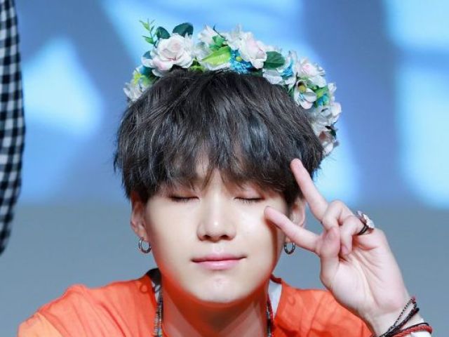 Yoongi (Suga)