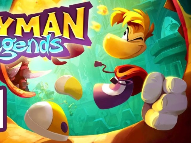 Você conhece Rayman Legends?