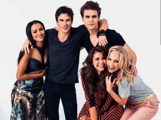 Você Conhece mesmo The Vampire Diaries?