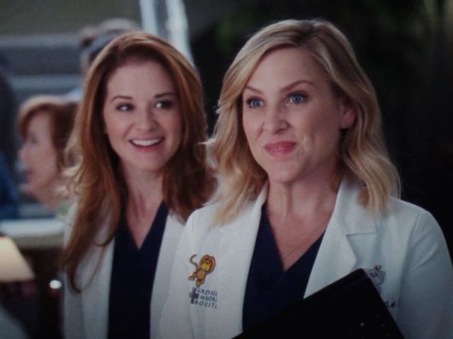 Parabéns, você conhece mesmo Grey's Anatomy!