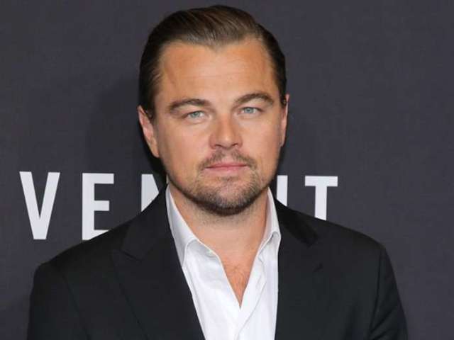 Leonardo DiCaprio