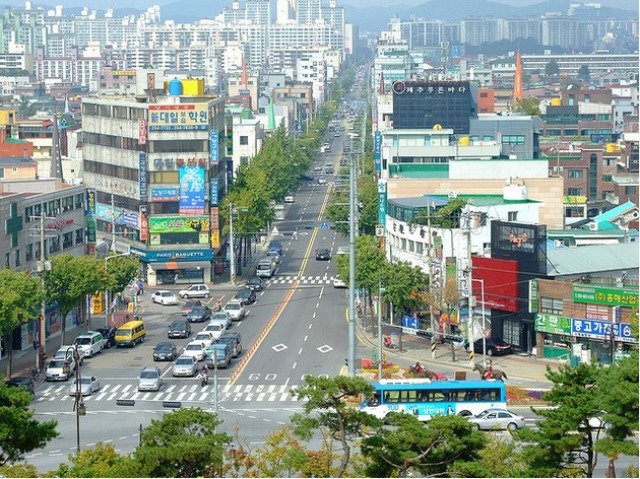 Suwon, Gyeonggi-do