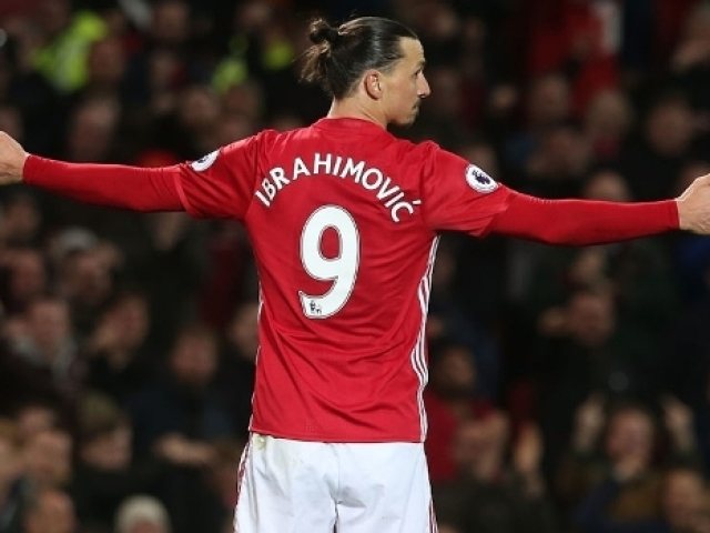 Zlatan Ibrahimovic´