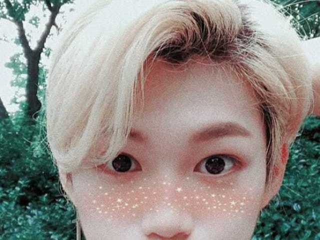 Uauuu! Vc com certeza é um/uma Félix Stan❤!! Continue a dar muito amor a nosso anjinho!