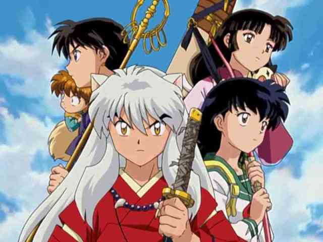 Quem você seria em Inuyasha?