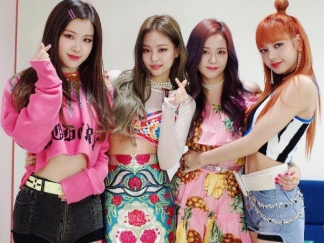 BLACKPINK