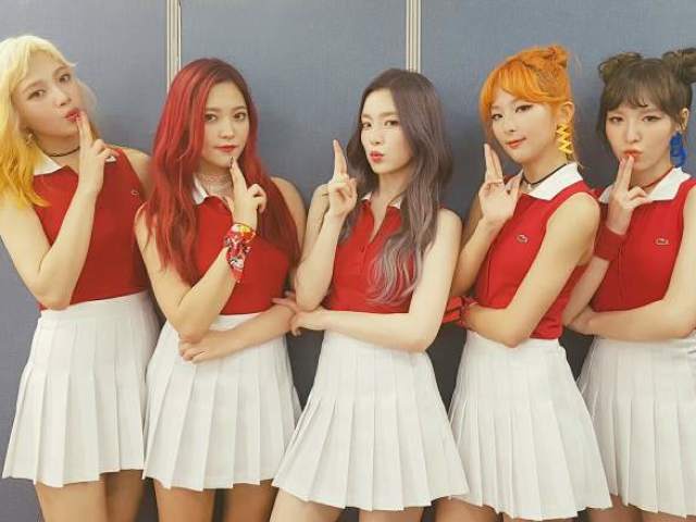 RED VELVET