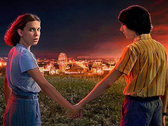 Quem de Stranger Things você namoraria?