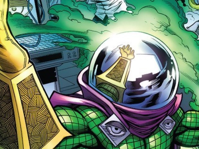 Mysterio