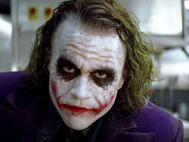 Coringa (Heath Ledger)