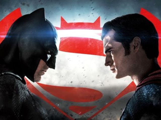 Batman vs Superman