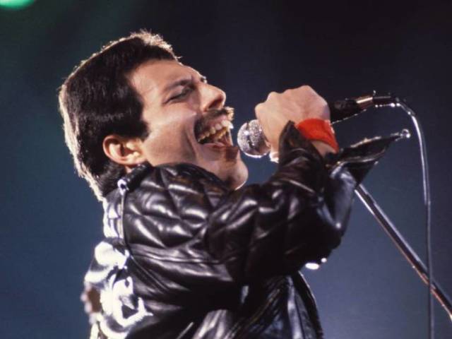 Freddie Mercury